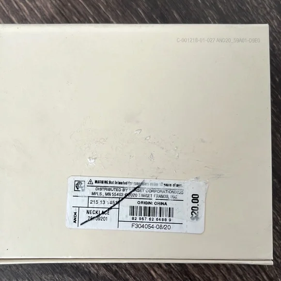 A New Day Necklace & Earrings Set - Picture 3 of 6